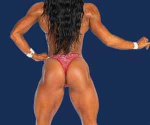 Por qué tus glúteos no se ven simétricos en tarima (aunque entrenes duro)